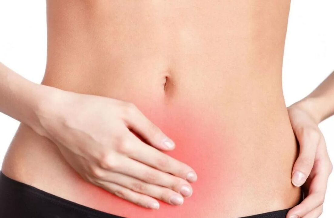 Аломатҳои Cystitis